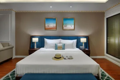 Deluxe tweepersoonskamer – golfzicht — FLC Halong Bay Golf Club & Luxury Resort