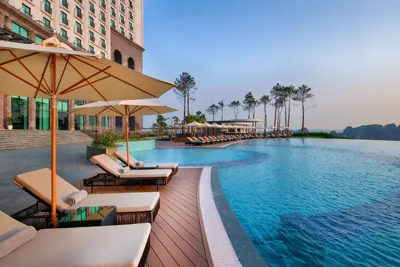 FLC Halong Bay Golf Club & Luxury Resort – Foto’s 2