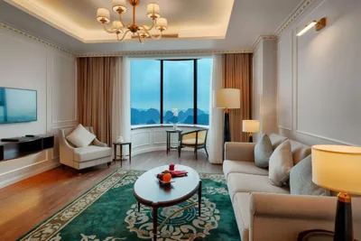 FLC Halong Bay Golf Club & Luxury Resort – Foto’s 9