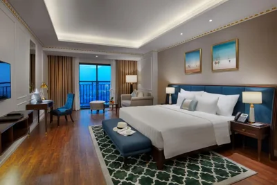 FLC Halong Bay Golf Club & Luxury Resort – Foto’s 10