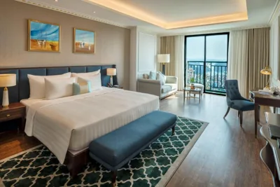 FLC Halong Bay Golf Club & Luxury Resort – Foto’s 11