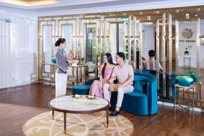 FLC Halong Bay Golf Club & Luxury Resort – Foto’s 12