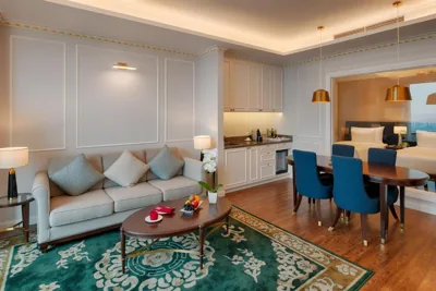 Grand Suite – golfzicht — FLC Halong Bay Golf Club & Luxury Resort